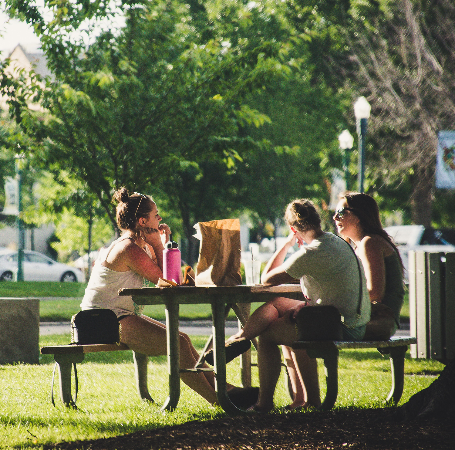 How to Make Effective Municipal Park Suggestions? : Talk to Local Residents